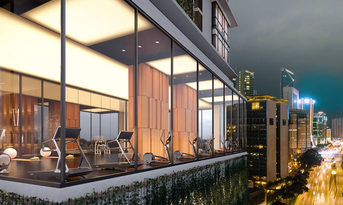 Gallery Aria Luxury Residence